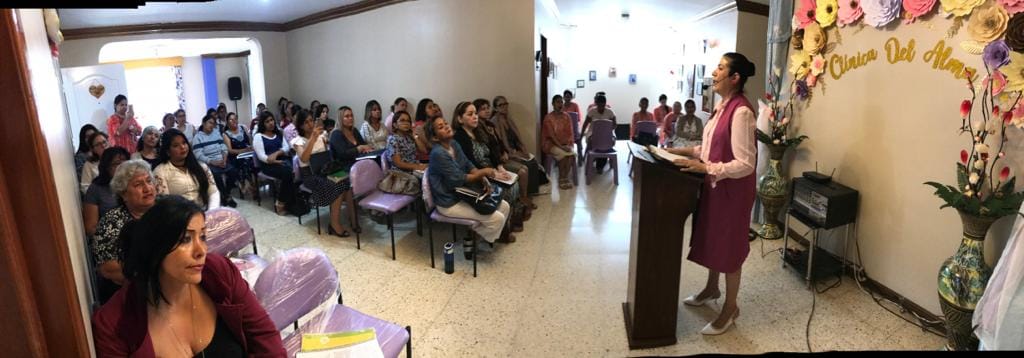 Portada del álbum Clínica Del Alma Seminarios Guayaquil