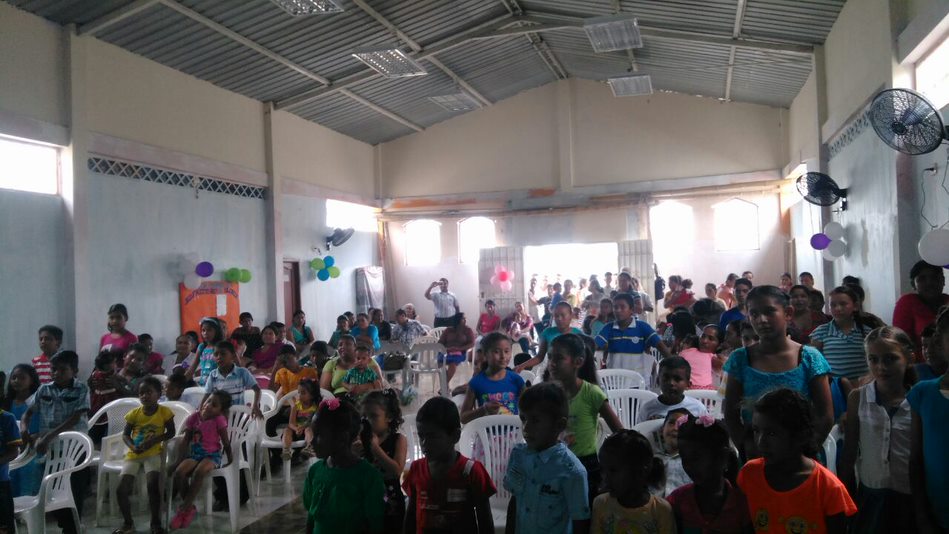 Portada del álbum Entrega de juguetes Buijo via Salitre