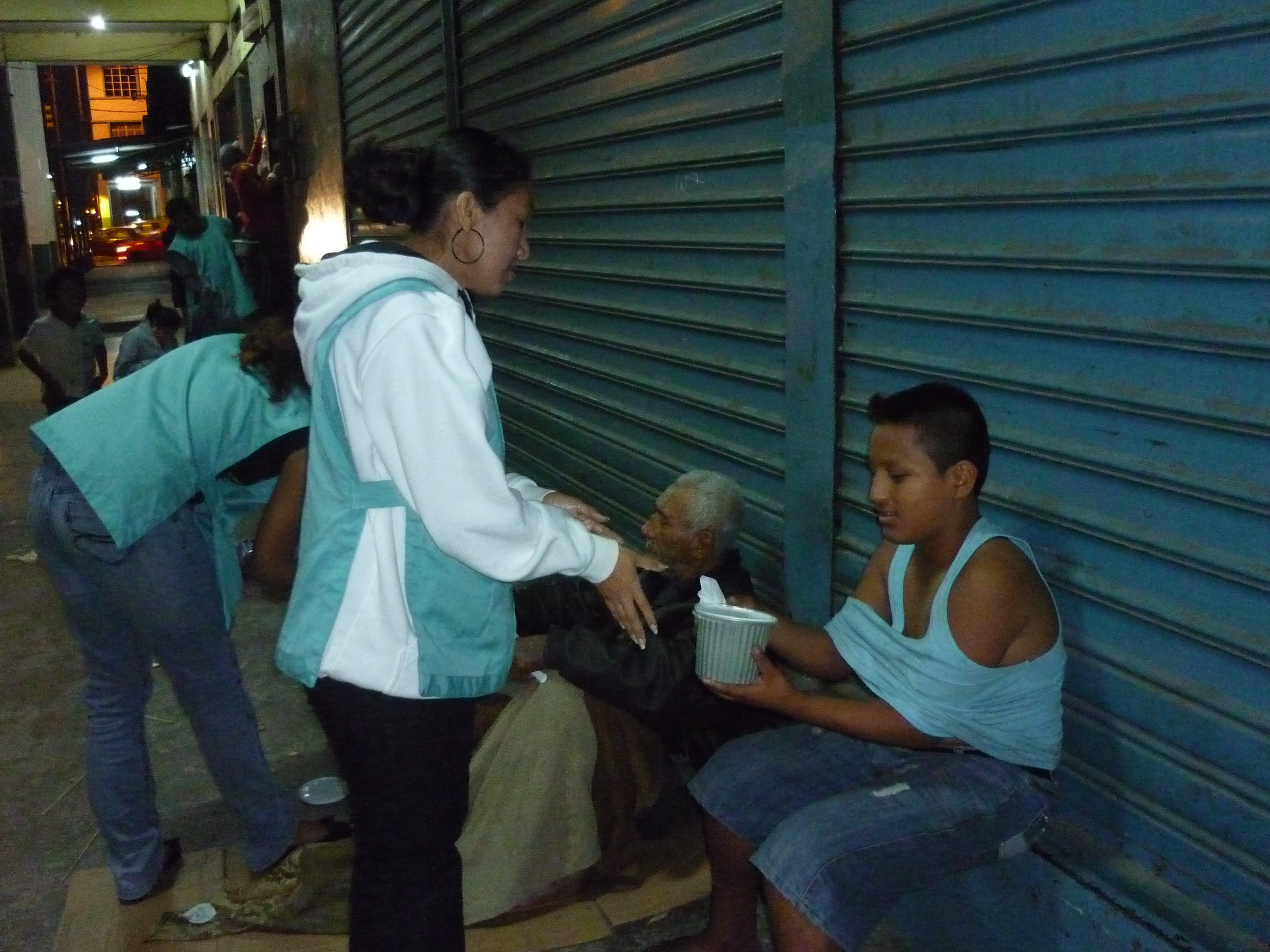 Portada del álbum Proyecto Alex Guayaquil