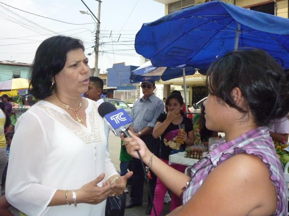 Portada del álbum Entrevistas TC